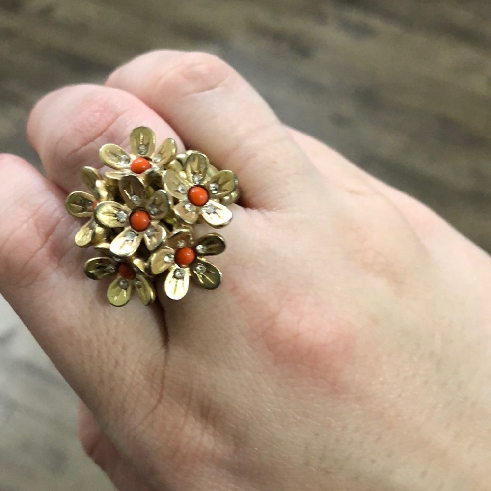 Flower Ring